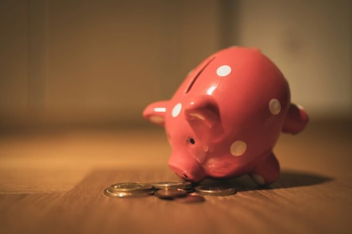 Credit card and financial paperwork for balance transfer planning